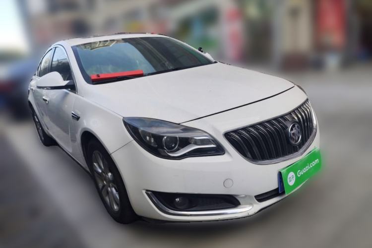 Used Buick Regal 2014 2.0L Leading Fashion Edition
