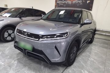 Used BYD Yuan UP 2024 401 km Active Version