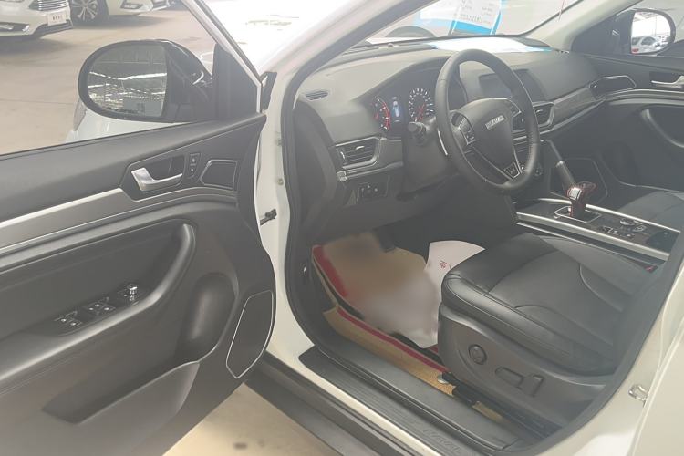 Used Haval H6 2019 Sport Edition 1.5T Automatic Two-Wheel Drive Elite Model China VI
