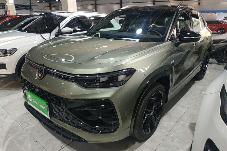 Used Volkswagen Tayron 2025 Tiguan L 380TSI 4Motion Luxury Easy Package