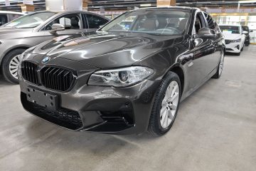 Used BMW 5 Series 2014 528Li Leading Model