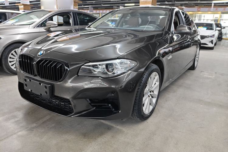 Used BMW 5 Series 2014 528Li Leading Model
