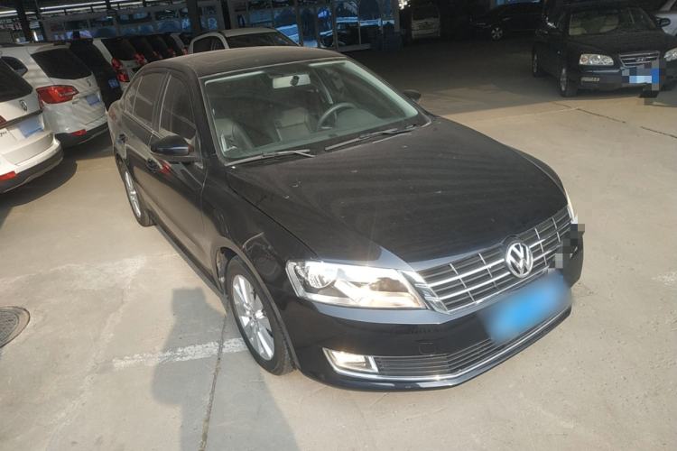 Used Volkswagen Lavida 2013 Restyled Classic 1.6L Automatic Comfort Edition
