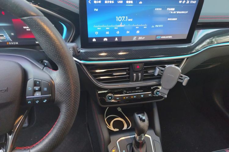 Used Ford Focus 2022 Hatchback EcoBoost 180 Automatic ST Line
