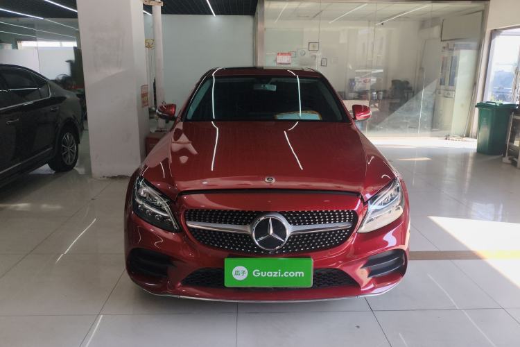 Used Mercedes-Benz C-Class 2019 C 180 L Dynamic Sports Edition