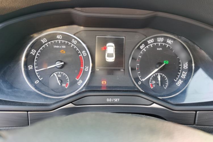 Used Skoda Superb 2016 TSI330 DSG Innovation Edition
