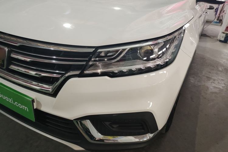 Used Roewe RX3 2018 1.6L CVT Flagship Edition
