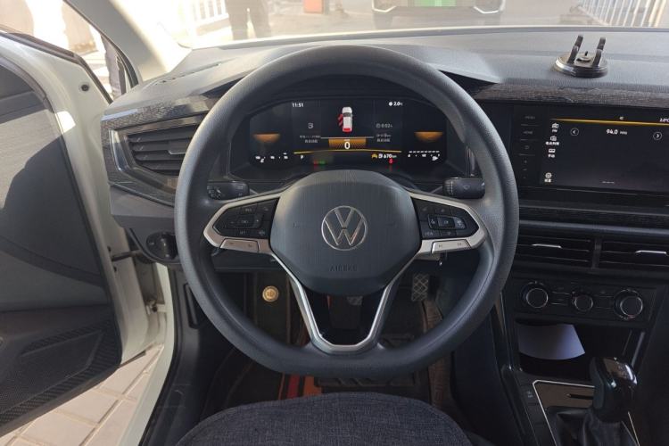 Used Volkswagen Lavida 2023 New Rui 1.5L Automatic New Yi Edition
