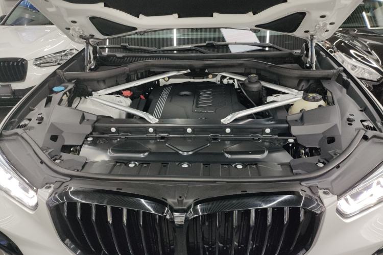 Used BMW X5 2019 xDrive40i M Sport Package
