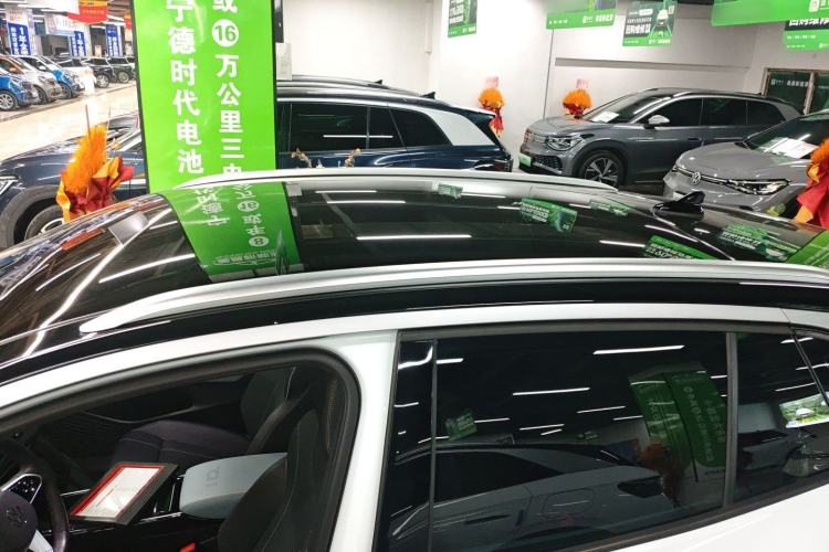 Used Volkswagen ID.4 X 2023 Pure Long-Range Version