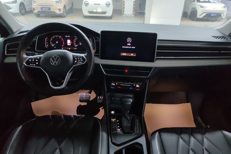 Used Volkswagen Tiguan L 2022 330TSI Automatic Two-Wheel Drive R-Line Enhanced Edition
