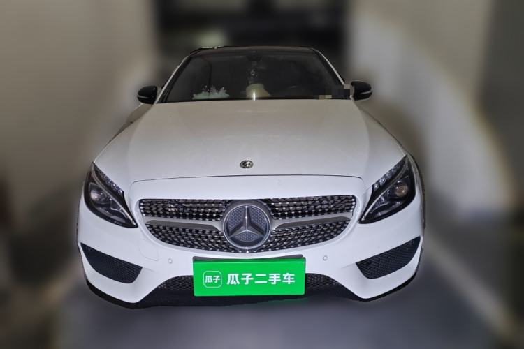 Used Mercedes-Benz C-Class 2018 C 200 Sport Edition