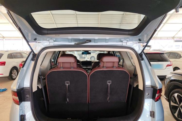 Used Geely Auto Jiajie 2022 1.8TD DCT Platinum Luxury Edition
