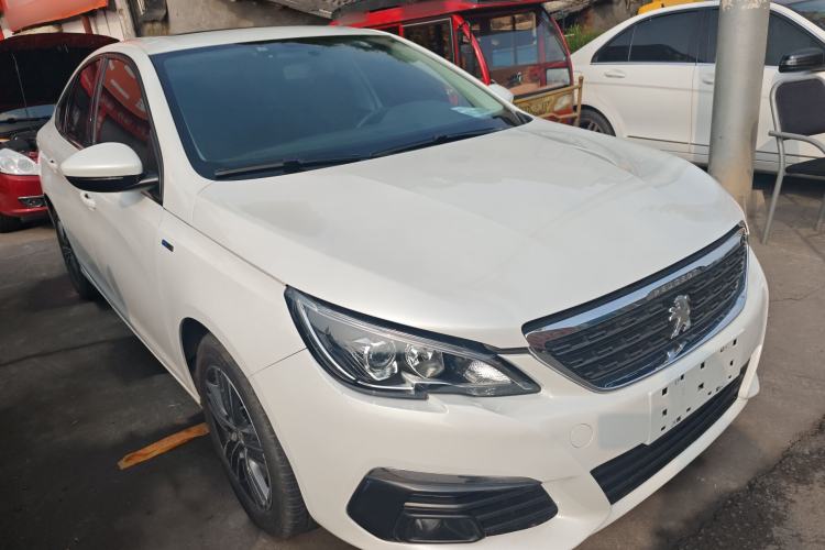 Used Peugeot 308 2018 230THP Automatic Luxury Edition

