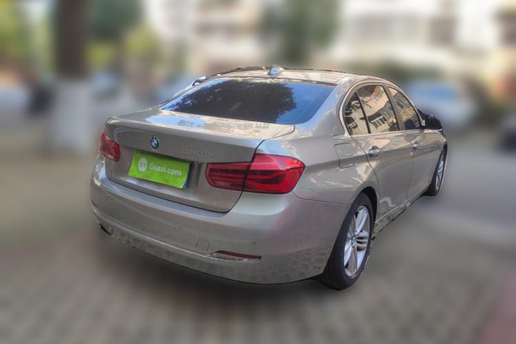 Used BMW 3 Series 2016 320Li Ambition Model
