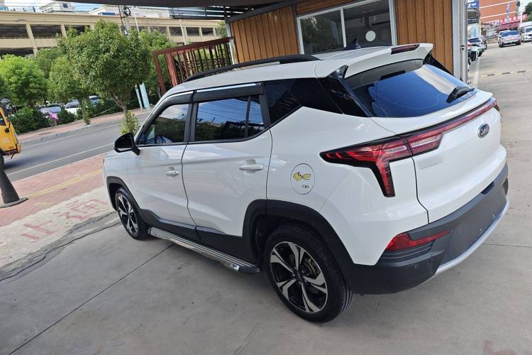 Used  X4 2020 1.5T CVT Elite Model
