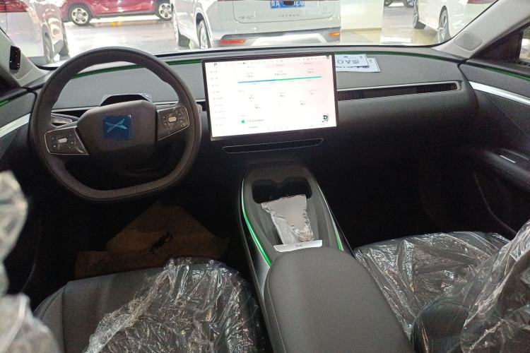 Used XPeng MONA M03 2025 502 Long-Range Max
