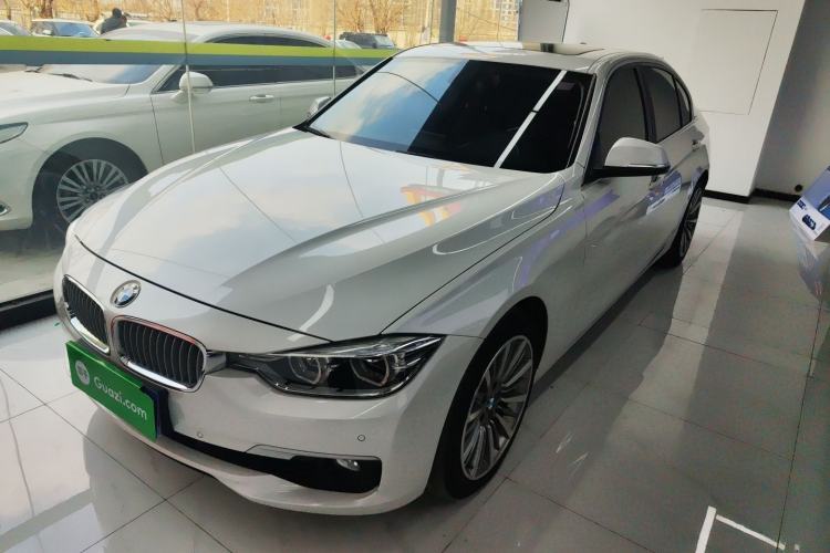 Used BMW 3 Series 2019 320Li Fashion Model