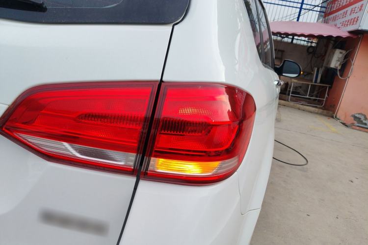 Used Haval H6 2018 Sport Edition 1.5T Automatic Two-Wheel Drive Prestige Model China V Standard
