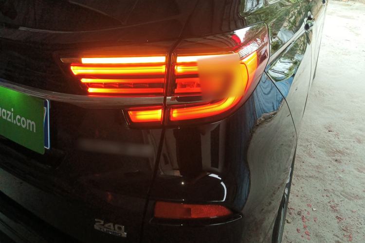 Used Honda Avancier 2020 240TURBO Two-Wheel Drive Premium Edition