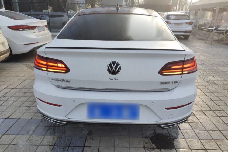 Used Volkswagen FAW-Volkswagen CC 2023 380TSI Striking Edition
