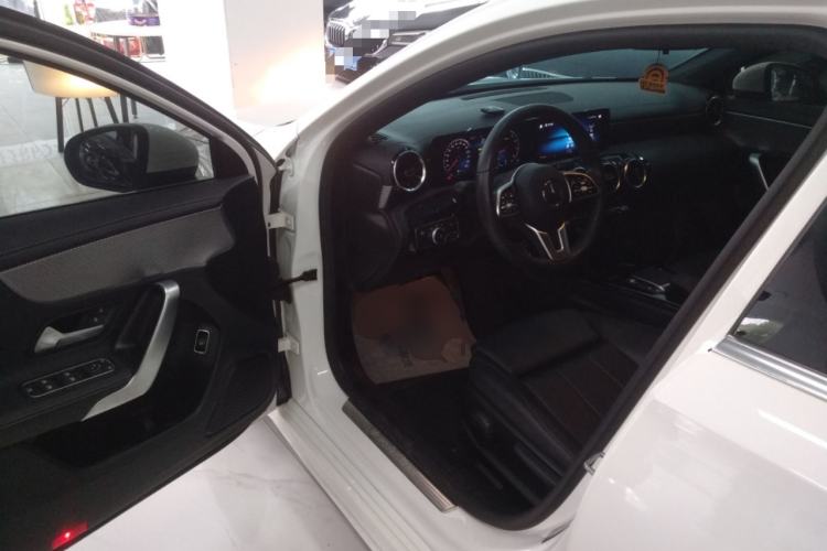 Used Mercedes-Benz A-Class 2021 Restyled A 180 L Sport Sedan
