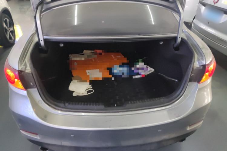 Used Mazda Atenza 2015 2.5L Blue Sky Sport Edition