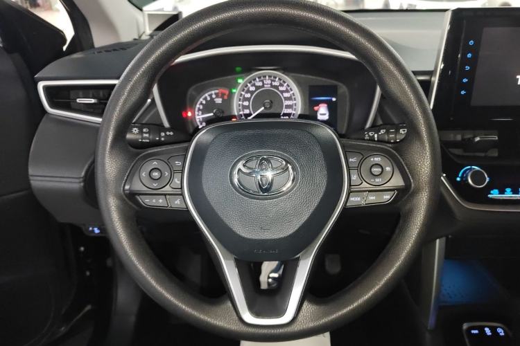 Used Toyota FRONTLANDER 2022 2.0L CVT Luxury Edition
