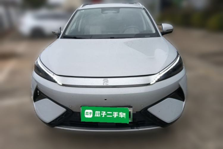 Used BYD Yuan PLUS 2025 Intelligent Driving Version 510 KM Beyond-Grade Edition
