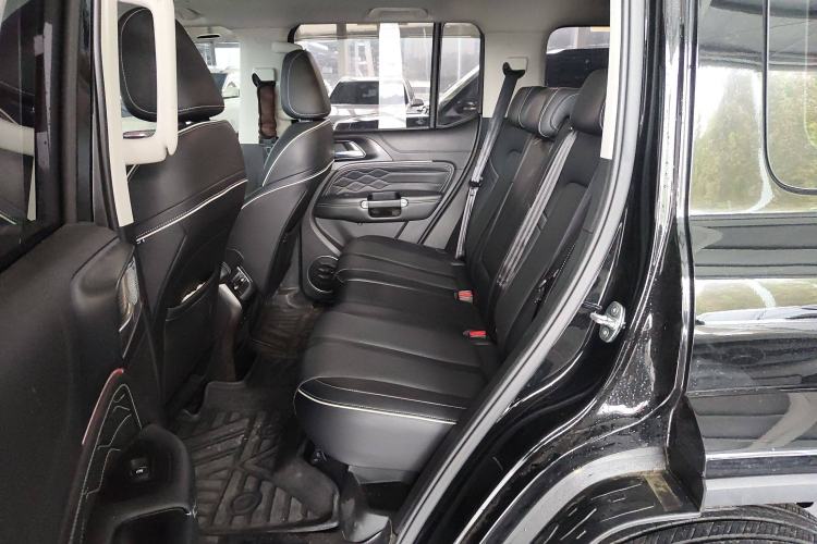 Used Tank 300 2021 City Edition 2.0T—Truly Stylish