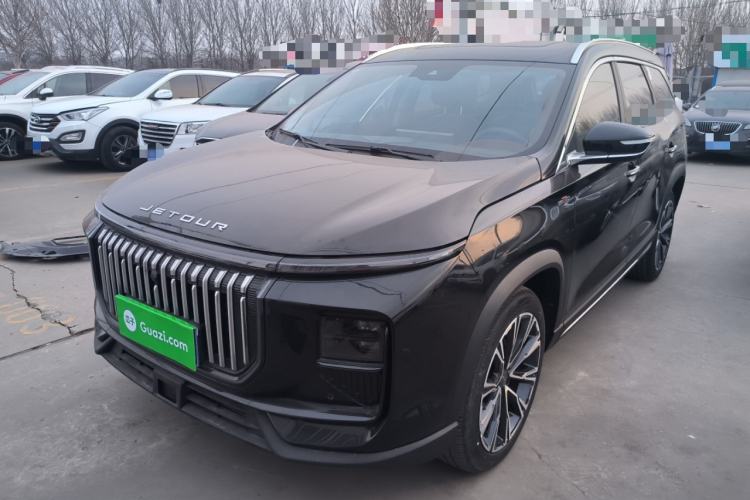 Used JETOUR X90 PRO 2024 2.0T DCT Prestige 7-Seater