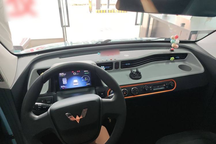 Used Wuling Hongguang MINIEV 2022 Enjoy Edition Lithium-Ion Battery