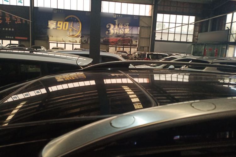 Used Haval H6 2015 Revised Version Sport Edition 1.5T Manual Transmission Two-Wheel Drive Elite Grade
