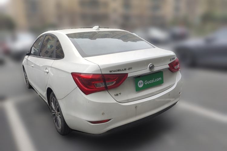 Used Buick GT 2016 18T Dual-Clutch Luxury Model