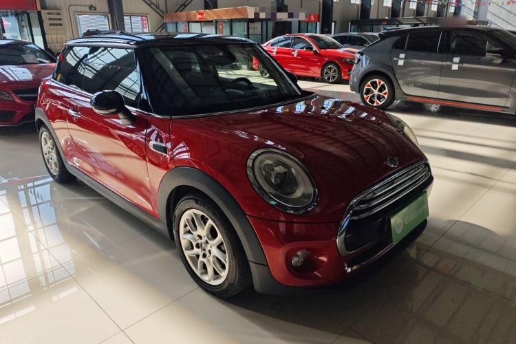 Used  MINI 2014 1.5T COOPER Excitement

