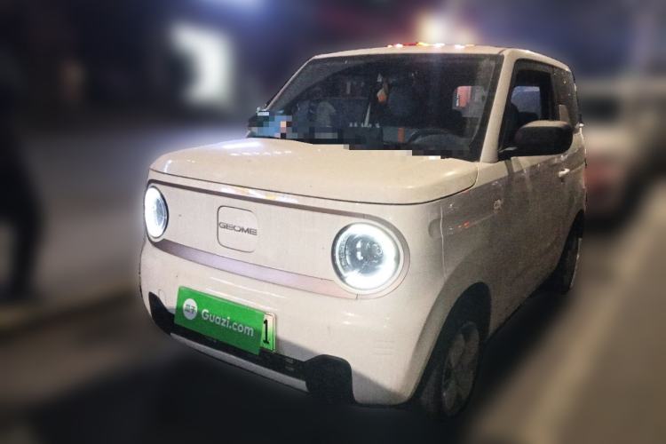 Used Geely Galaxy Panda 2023 Panda Mini 200km Endurance Bear