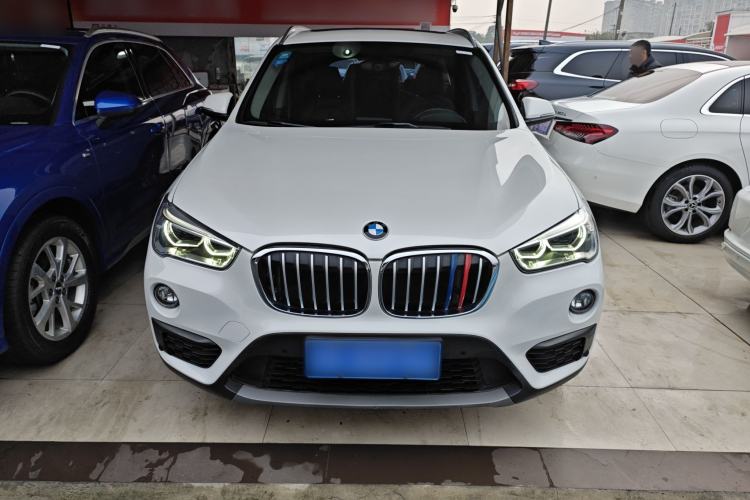 Used BMW X1 2019 sDrive20Li Leading Model
