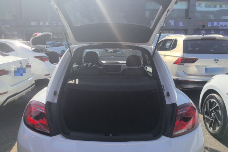 Used Volkswagen Beetle 2017 180TSI Yile Edition
