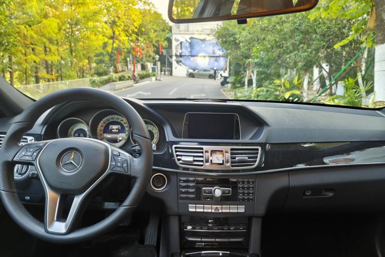 Used Mercedes-Benz E-Class 2014 Restyled E 260 L Sport Edition