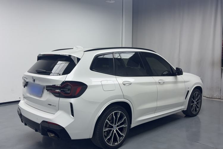 Used BMW X3 2022 xDrive30i Luxury Model M Night Sky Package
