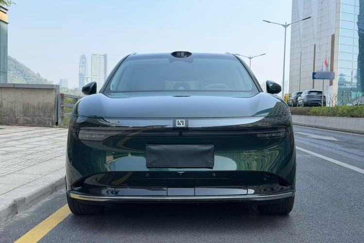 Used Zeekr 7X 2025 100kWh Long-Range All-Wheel Drive Intelligent Driving Version