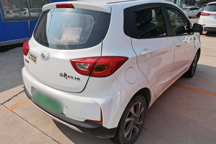 Used Chana Ruixing ES30 2019 Fun Version

