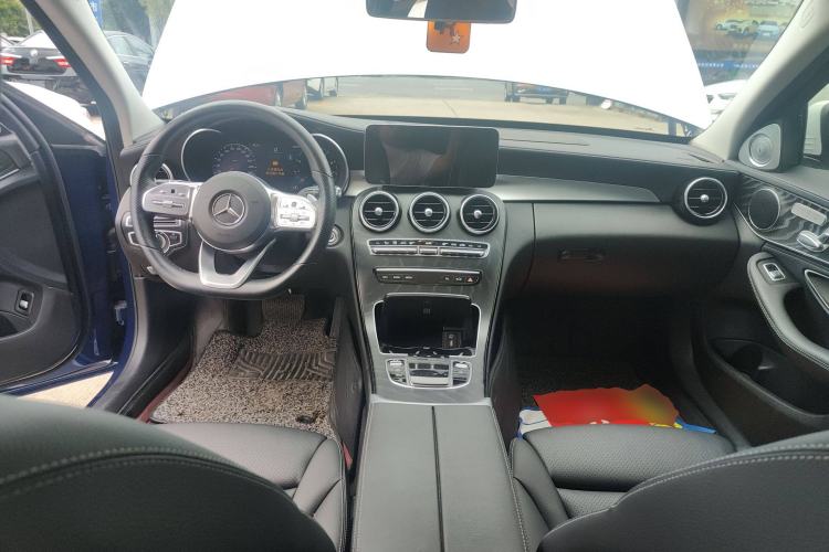 Used Mercedes-Benz C-Class 2020 C 260 L Sport Edition