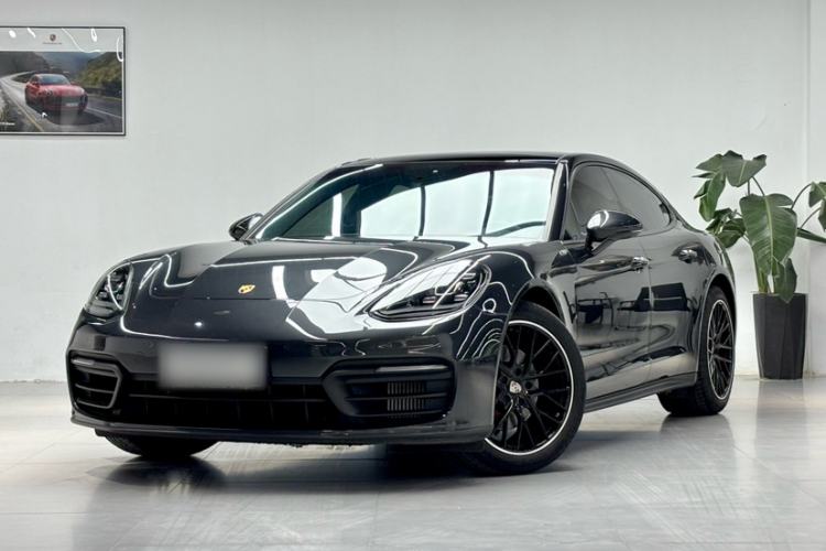 Used Porsche Panamera 2022 Panamera 2.9T
