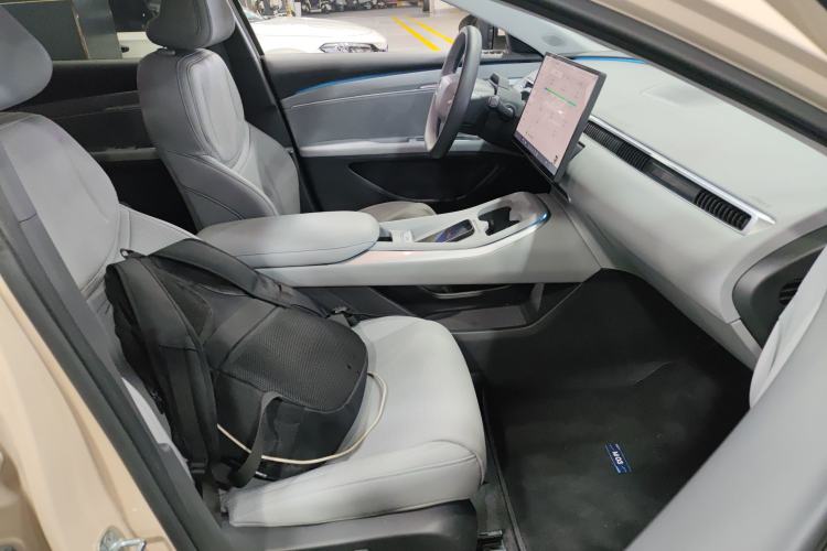 Used XPeng MONA M03 2024 620 with Ultra-Long Range