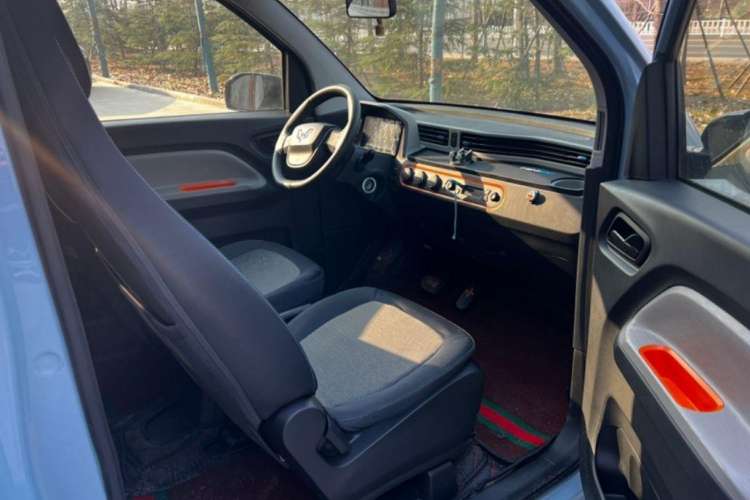 Used Wuling Hongguang MINIEV 2020 Zizai Version Lithium-NMC
