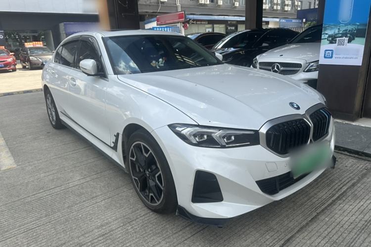 Used BMW i3 2024 eDrive 35 L
