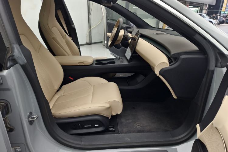 Used Nio ET5 2022 75 kWh
