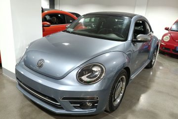 Used Volkswagen Beetle 2019 180TSI Classic Edition