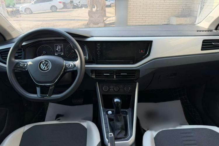 Used Volkswagen Polo 2021 Plus 1.5L Automatic Colorful Tech Edition